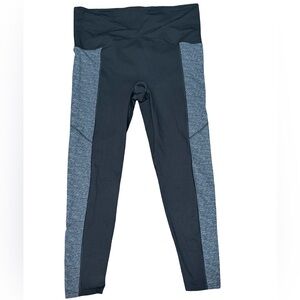🖤 SPANX by Sara Blakely High-Rise Sculpting Leggings Black Size 3X Activewear‎